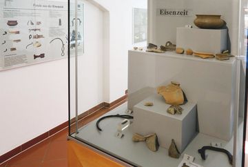 Casa del visitante - Haus des Gastes