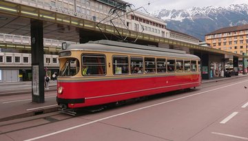 The Museum Line