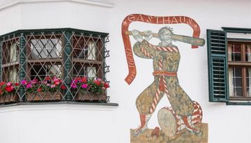 Ristorante zum Wilden Mann