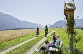 Kulinarische eBike-Tour: Der Genuss-Radweg Mieming