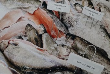 Ristorante e centro di pesca Schwarzfischer