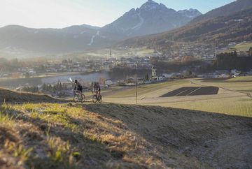 Ruta ciclista "Rund um Natters"