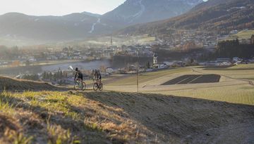Radweg "Rund um Natters"