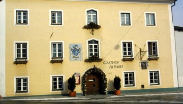 Gasthof Altwirt
