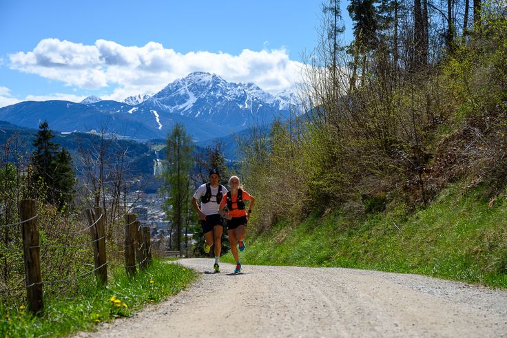 Innsbruck : point chaud de la scène du trail run et hôte des championnats du monde