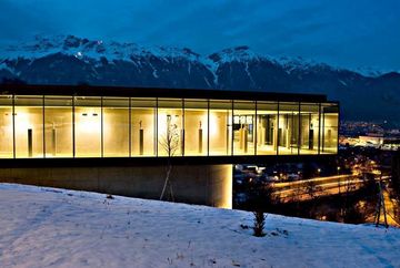 Das Tirol Panorama mit Kaiserjägermuseum