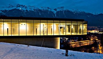THE TIROL PANORAMA MUSEUM WITH IMPERIAL INFANTRY MUSEUM