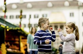 Easter with kids in Innsbruck