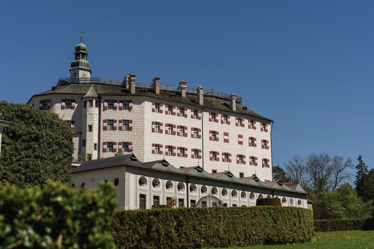Schloss Ambras Innsbruck