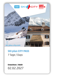 Ski plus City Pass