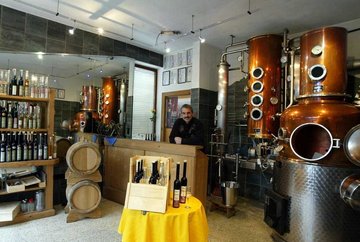Distilleria Zeisele