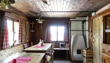 Aldrans - Aldranser Alm mountain hut