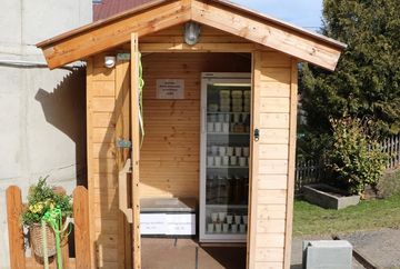 Noringerhof - verkoop op de boerderij