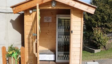 Noringerhof - verkoop op de boerderij