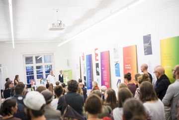 WEI SRAUM Designforum Tirol