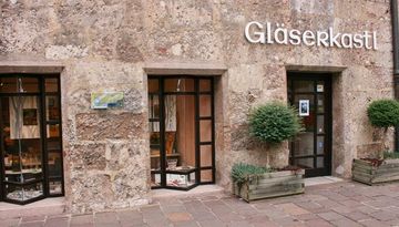 Gläserkastl