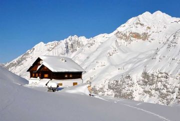 Pfeishütte