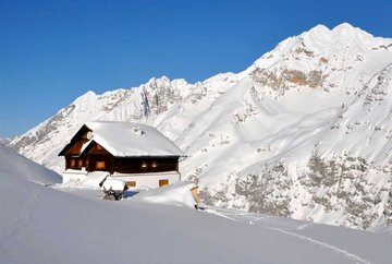 Pfeishütte