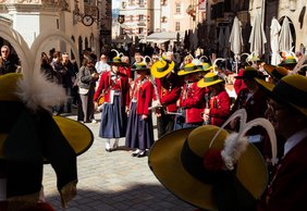 Frühling-Ostermarkt Innsbruck