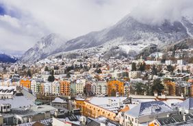 Vijf dagen sneeuw, lifestyle en cultuur met de SKI plus CITY Pass Stubai Innsbruck