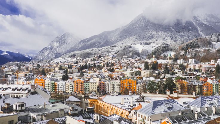 Fünf Tage Schnee, Lifestyle und Kultur mit dem SKI plus CITY Pass Stubai Innsbruck