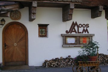 Restaurant  Moosalm