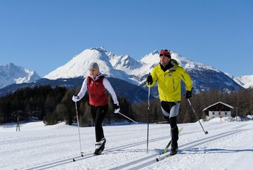 Piste de ski de fond de Mieming - SK3
