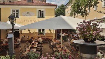 Bar Restaurant Biergarten Fischerhäusl
