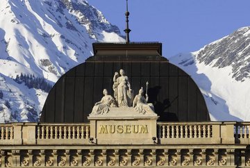 Musée régional tyrolien Ferdinandeum