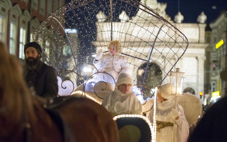 Christklindleinzug