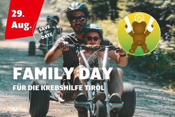 Family Day to Benefit Cancer Aid Tyrol
