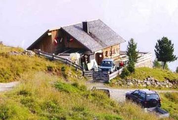Ruta circular por los refugios de Sellrain – Inntalschlaufe