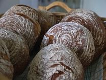 Brot im Bauernladen