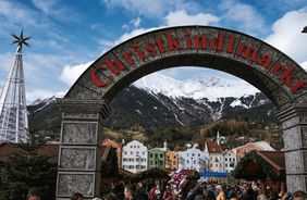 Tour dei mercatini di Natale a Innsbruck: Marktplatz, Old Town, Hungerburg