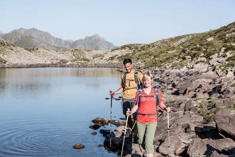 Ruta de los tres lagos