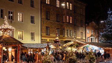 CHRISTMAS MARKET ST. NIKOLAUS