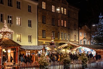 CHRISTMAS MARKET ST. NIKOLAUS