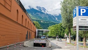 Congress Garage