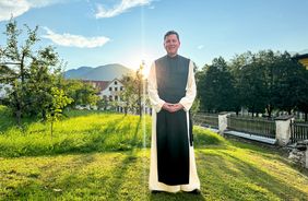Au service du Seigneur : la vie monastique à l’abbaye de Stams