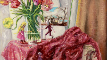 Alicia Sancha - Bits and Pieces - Ausstellung