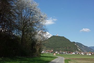 Camino de los sentidos (Mötz - Rietz - Stams)