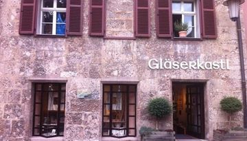 Gläserkastl