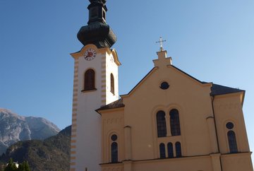 Pfarrkirche zum Hl. Kreuz
