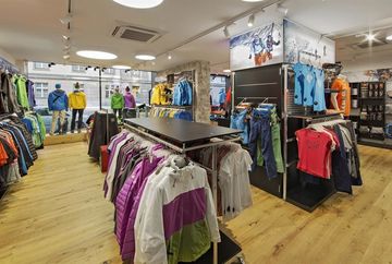 MAMMUT Store Innsbruck