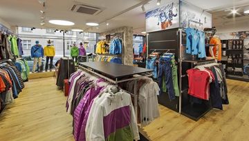MAMMUT Store Innsbruck
