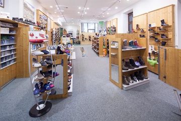 Schuh Staudinger