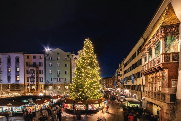 Christkindlmarkt Altstadt
