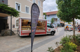Le marché de Telfs : produits régionaux, saveurs et rencontres au cœur de Telfs