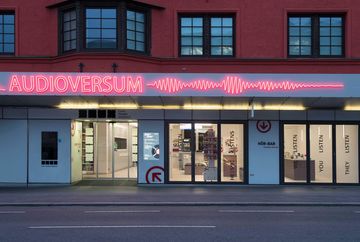 Audioversum