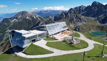 Funicular Axamer Lizum